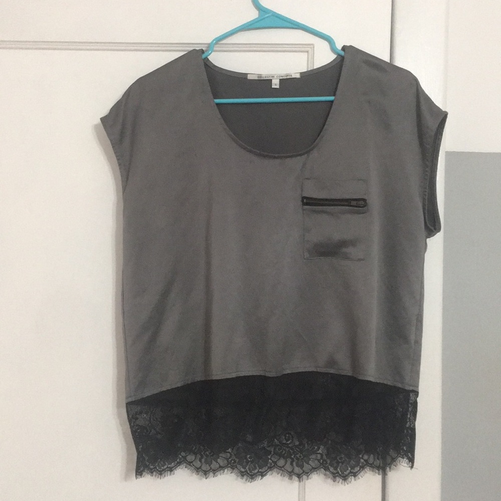 Lace top